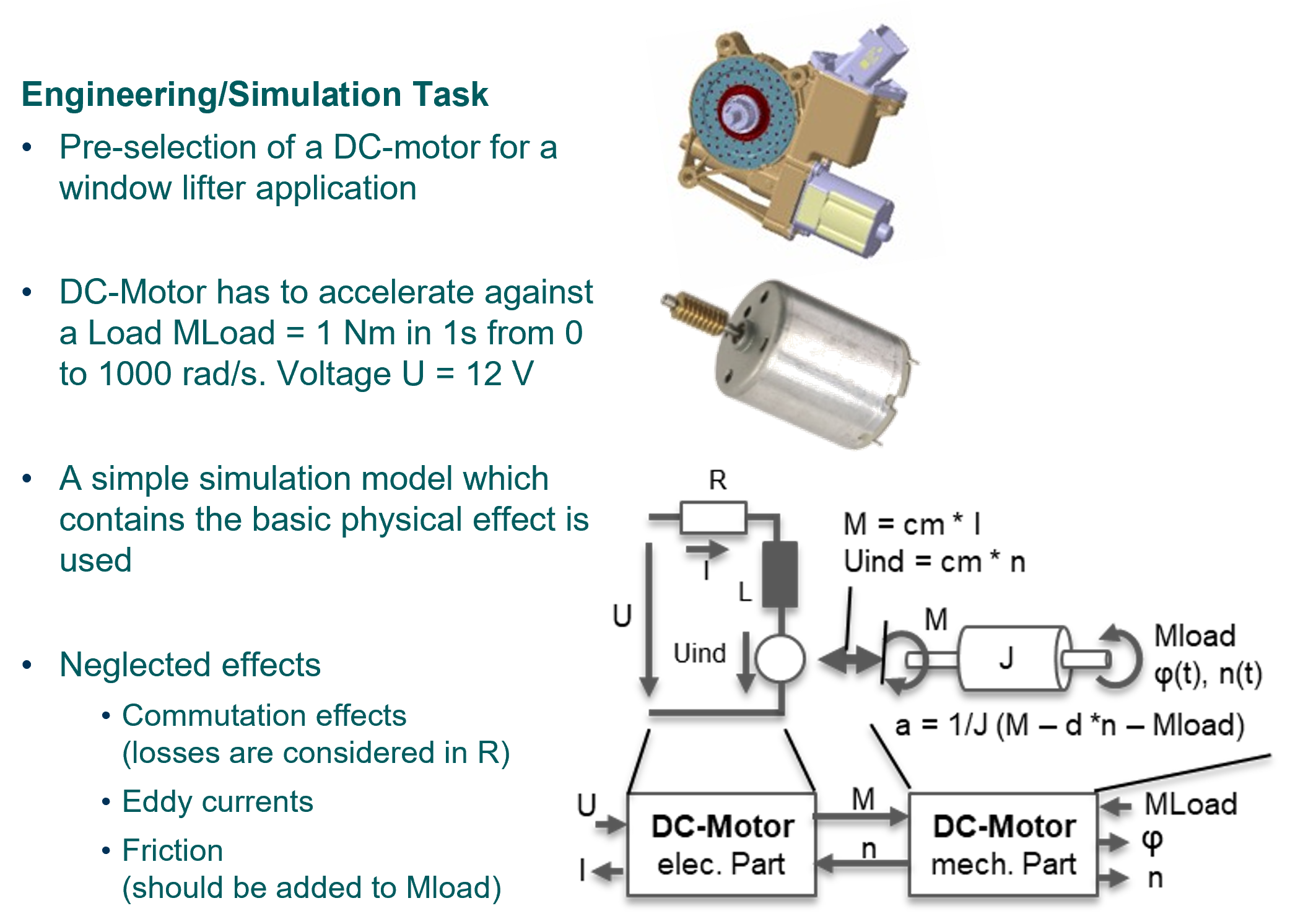 DC-motor